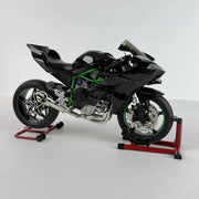 1/16 Alloy Dynamic Kawasaki H2R Motorcycle Model
