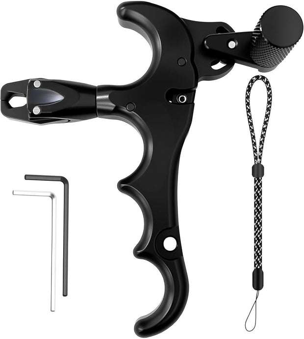 Bow Release for Compound Bow, Archery Release Trigger, Compound Bow Release, Thumb Release