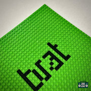 Apple Buildable Brick Art