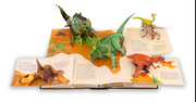 Encyclopedia Prehistorica Dinosaurs Pop-Up