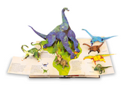Encyclopedia Prehistorica Dinosaurs Pop-Up