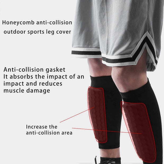 ⚽️ Ultimate Performance Shin Guards ⚽️