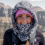 Waterproof Fleece-Lined Hood – Stay Warm and Dry in Any Weather