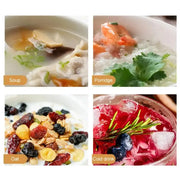 600ml Stainless Steel Lunch Box – Food Thermos, Soup Storage Vacuum Insulated Container