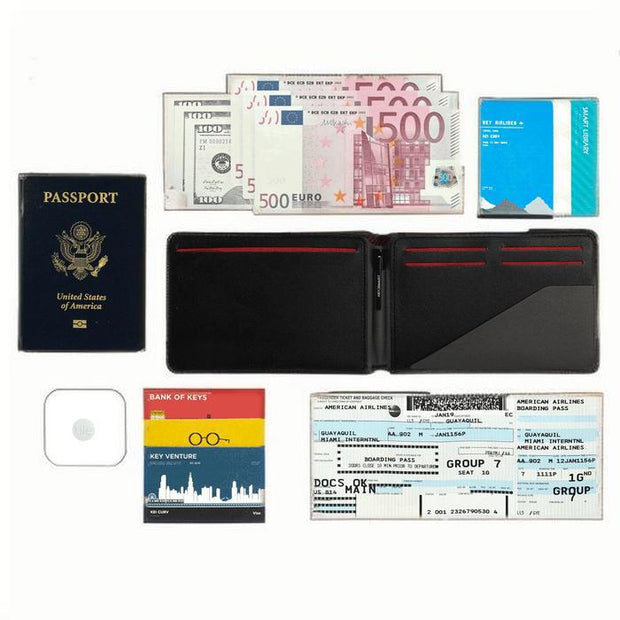 Passport Wallet