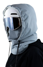 Waterproof Fleece-Lined Hood – Stay Warm and Dry in Any Weather