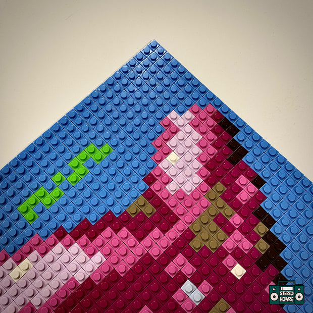 Favourite Buildable Brick Art