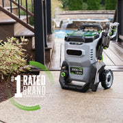 Cordless Pressure Washer: 56V Battery-Powered High-Pressure Cleaner💧✨