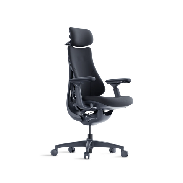 Dynamic Ergonomic Chair: FlexFit Backrest with Smart Lumbar Massage🪑💡