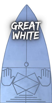 Surfing training mat