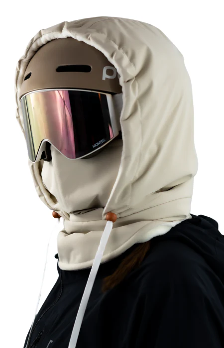 Waterproof Fleece-Lined Hood – Stay Warm and Dry in Any Weather