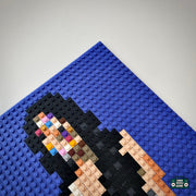 Deja Vu Buildable Brick Art