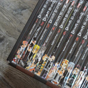 Demon Slayer: Kimetsu no Yaiba Complete Box Set (Volumes 1-23) 📚🔥