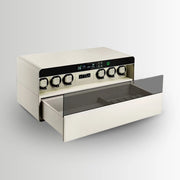 The ChronoVault 6: Smart Biometric Watch Winder & Vault