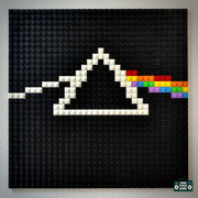 🎵 Music Brick Art Set – Build Your Own Album-Inspired Decor