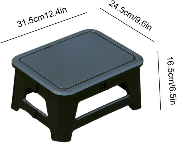 Portable Camping Toilet - Portable Toilet for Adults Camping - Compact Seat with Accessories for Hiking Tent Car Travel Shower Privacy