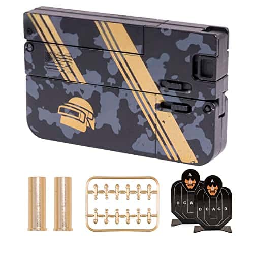 Folding Toy Gun – Transform, Aim & Fire Anywhere!