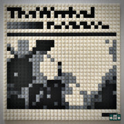 Wicked Games Buildable Brick Art