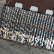 Demon Slayer: Kimetsu no Yaiba Complete Box Set (Volumes 1-23) 📚🔥