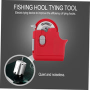 Automatic Fishing Hook Tier – Compact Knot Tying Tool with Storage Case
