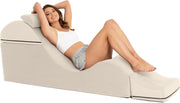 Hidden Foldable Yoga Lounge Chair
