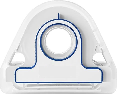 Aplicador de Cinta de Enmascarar, 5 Veces Más Rápido, para Líneas Rectas Perfectas y Bordes Nítidos, Compatible con Todas las Cintas de 1 Pulgada, Herramienta Profesional para Pintores y DIY