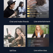 Lightweight Voice Changer with 8 Unique Sounds for Pranks and Costume Parties (Sound Card set)