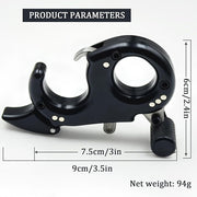 Bow Release for Compound Bow, Archery Release Trigger, Compound Bow Release, Thumb Release
