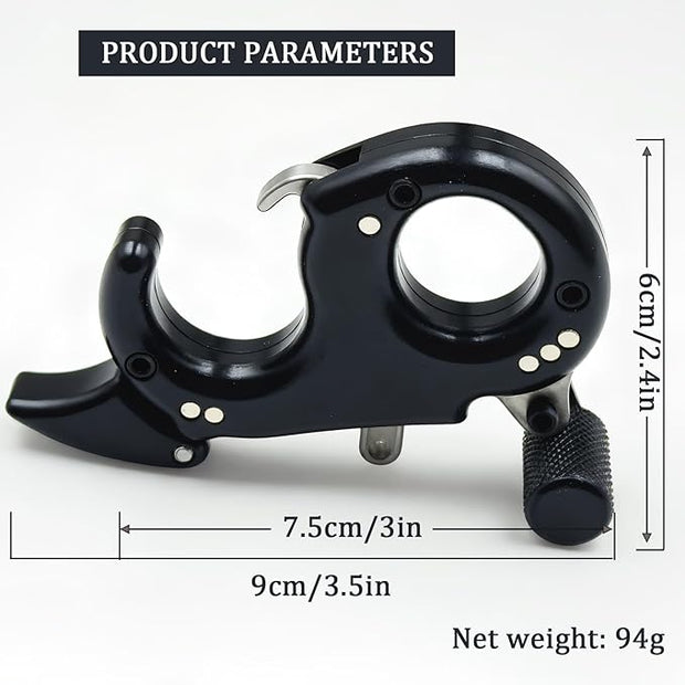 Bow Release for Compound Bow, Archery Release Trigger, Compound Bow Release, Thumb Release