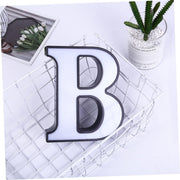 9 Inch Solar Lighted House Numbers for Outside