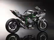 1/16 Alloy Dynamic Kawasaki H2R Motorcycle Model