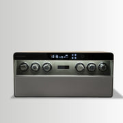 The ChronoVault 6: Smart Biometric Watch Winder & Vault