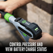 Cordless Pressure Washer: 56V Battery-Powered High-Pressure Cleaner💧✨