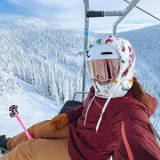 Waterproof Fleece-Lined Hood – Stay Warm and Dry in Any Weather