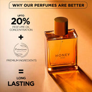 Luxury Honey Oud Eau de Parfum (3.4 fl. oz.)