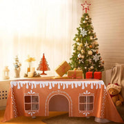 Christmas Gingerbread House Play Tent – Transform Any Table into a Festive Wonderland