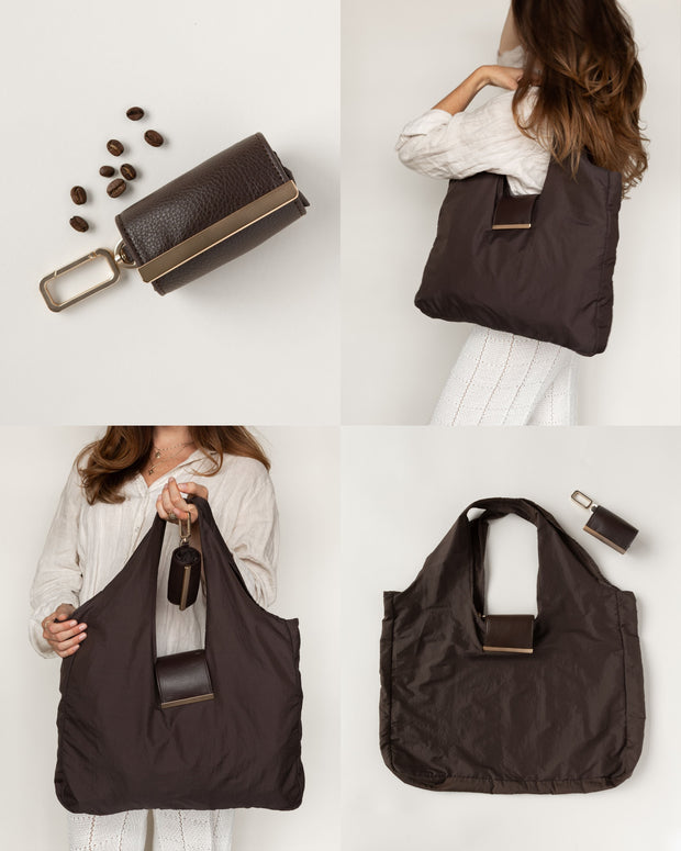 Keychain tote