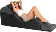 Hidden Foldable Yoga Lounge Chair