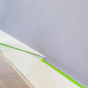 Aplicador de Cinta de Enmascarar, 5 Veces Más Rápido, para Líneas Rectas Perfectas y Bordes Nítidos, Compatible con Todas las Cintas de 1 Pulgada, Herramienta Profesional para Pintores y DIY