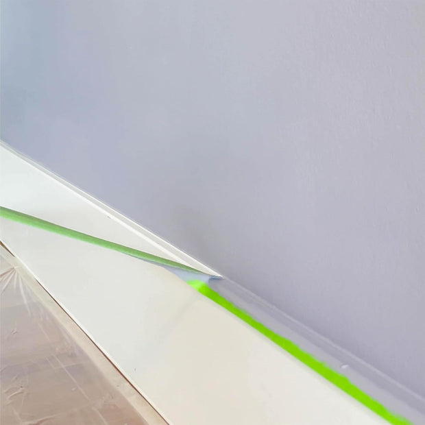 Aplicador de Cinta de Enmascarar, 5 Veces Más Rápido, para Líneas Rectas Perfectas y Bordes Nítidos, Compatible con Todas las Cintas de 1 Pulgada, Herramienta Profesional para Pintores y DIY