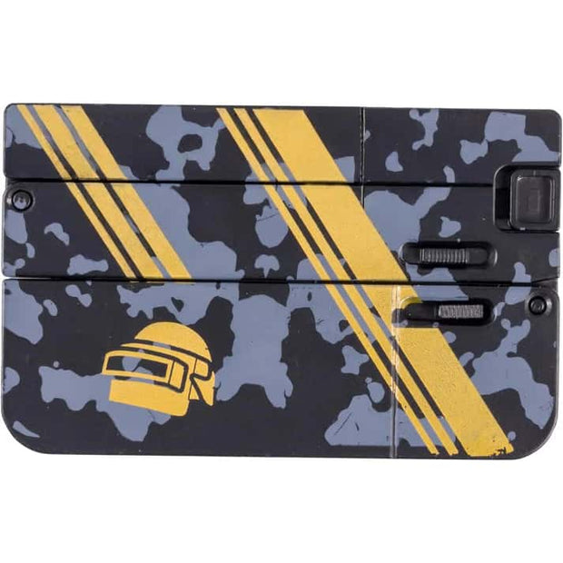 Folding Toy Gun – Transform, Aim & Fire Anywhere!