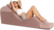 Hidden Foldable Yoga Lounge Chair
