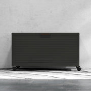 Large Outdoor Storage Chest with Wheels|Minimalist Design & Easy Assembly
