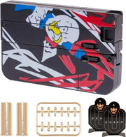 Folding Toy Gun – Transform, Aim & Fire Anywhere!