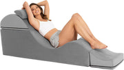 Hidden Foldable Yoga Lounge Chair