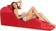 Hidden Foldable Yoga Lounge Chair