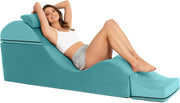 Hidden Foldable Yoga Lounge Chair