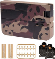 Folding Toy Gun – Transform, Aim & Fire Anywhere!