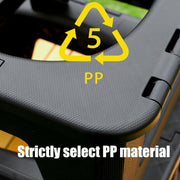 Portable Camping Toilet – Compact & Hygienic Solution for Outdoor Adventures