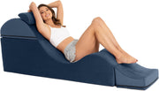 Hidden Foldable Yoga Lounge Chair
